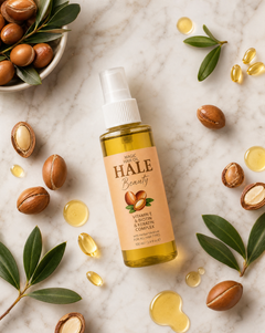 Magic Hair Oil | Vitamine E & Biotin & Keratin & Complex